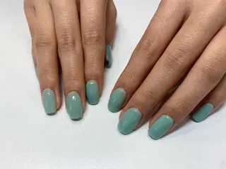 ネイル Yu_me北堀江 shinoのネイルデザイン