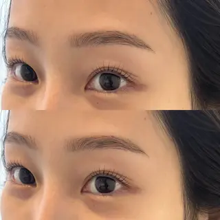 マツエク・マツパ om's eye.所属・om's eye. erikaのマツエク・マツパデザイン