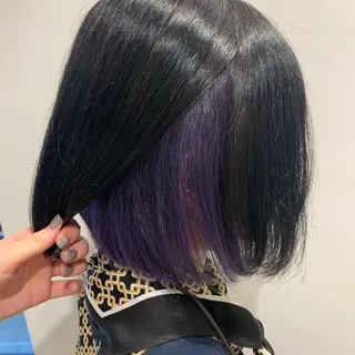 ショート 💎レイヤー.ツヤ髪 /AYAKI💎のヘアスタイル