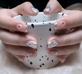 ネイル MissU ネイルサロンのネイルデザイン