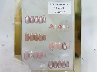 ネイル Queennail 北堀江Yumiのネイルデザイン