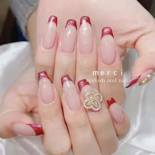 ネイル merci nailのネイルデザイン