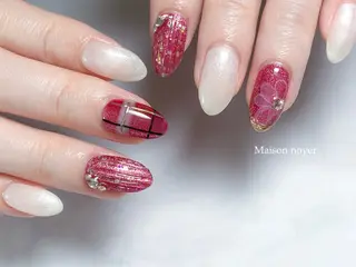 ネイル Maison noyerのネイルデザイン