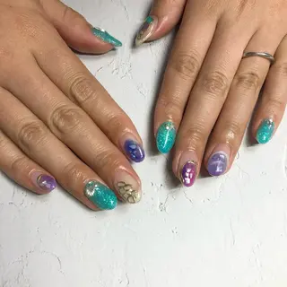 ネイル FELICE ﾌｪﾘｰﾁｪのネイルデザイン