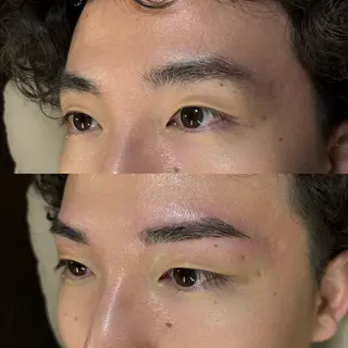 メンズ アイブロウ メンズ眉毛専門 Ryotaの眉毛・アイブロウイメージ