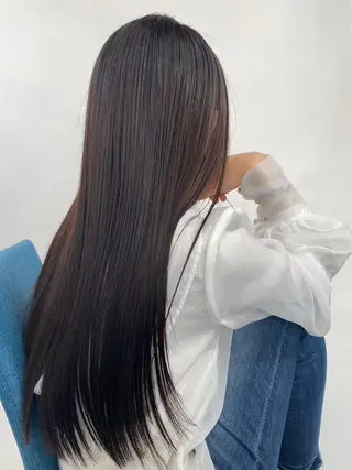 ロング 松本 リサのマツエク・マツパデザイン