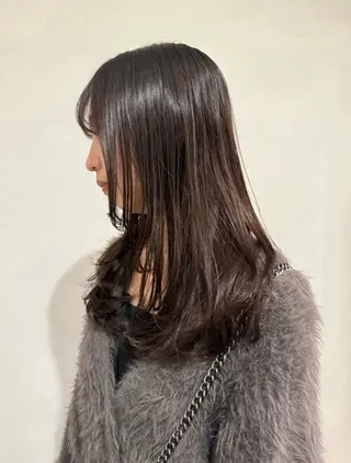 ミディアム 🧃吉祥寺/ショート ボブ/カサイ🧃のヘアスタイル
