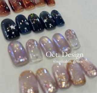 ネイル pro.M chiharuのネイルデザイン
