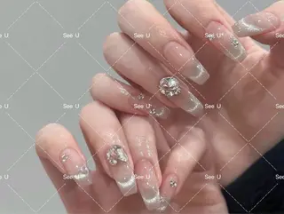 ネイル See.u モモ（南浦和）のネイルデザイン