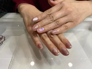 ネイル Miki 本町駅｜💅‎🤍のネイルデザイン