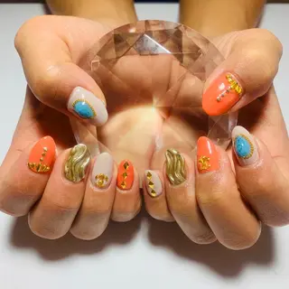 ネイル Salon.de. ViViのエステ・リラクイメージ