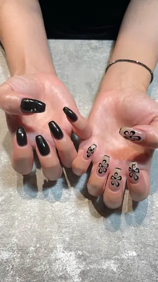 ネイル nail moanaのネイルデザイン