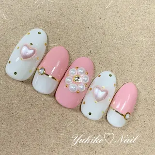 ネイル ユキコ ネイルのネイルデザイン