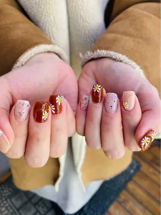 ネイル 錦糸町 mi_nailのネイルデザイン