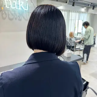 ミディアム ブリーチ/ハイトーン /ウナ🌙のヘアスタイル