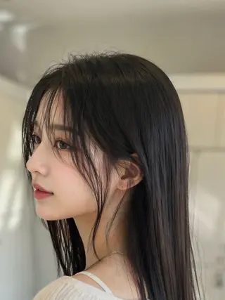 金子 直樹のヘアスタイル