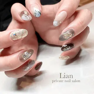 ネイル nailsalon Lenoaのネイルデザイン
