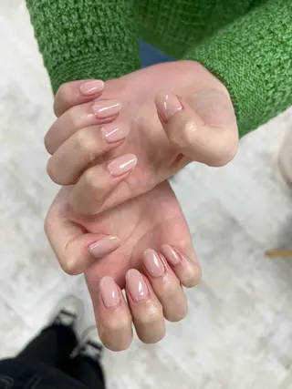 ネイル 吉田 里菜のネイルデザイン