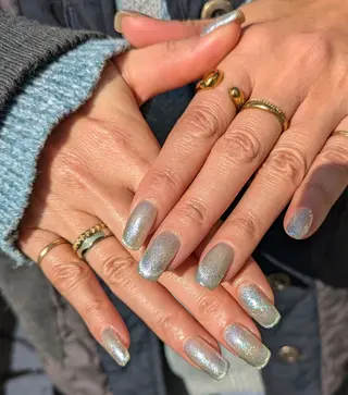 ネイル 三谷 さやかのネイルデザイン