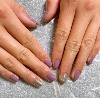 ネイル VIERU 🌈🎀💖のネイルデザイン