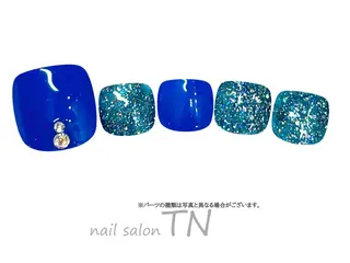 ネイル 中島 実穂のネイルデザイン