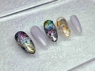 ネイル Nailsalon Tsuki.のネイルデザイン