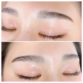 アイブロウ セントラッシュ静岡店所属・St.Lush静岡店 伊藤のマツエク・マツパデザイン