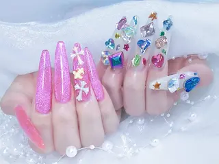ネイル Chouette Nailのネイルデザイン