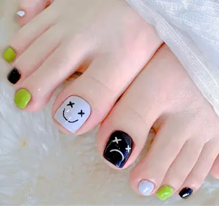 ネイル HandSnail 座間自宅ネイルサロンのネイルデザイン