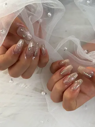 ネイル Feliz 楽しいネイルサロンのネイルデザイン