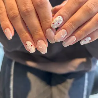 ネイル 関谷 真登佳のネイルデザイン