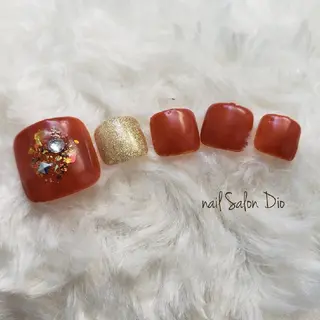 ショート ネイル Nail salon Dioのネイルデザイン