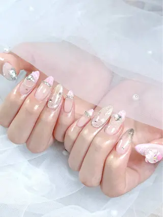 ネイル S. Hanaのネイルデザイン