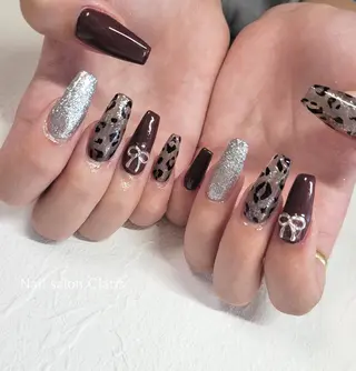 ネイル Nailsalon Clarisのネイルデザイン
