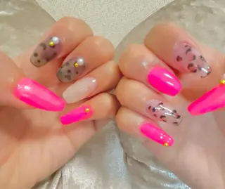 ネイル Lino nailのネイルデザイン