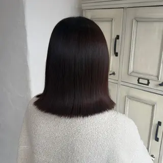 カラー mayuka🐾 /カラー/まつパのヘアスタイル