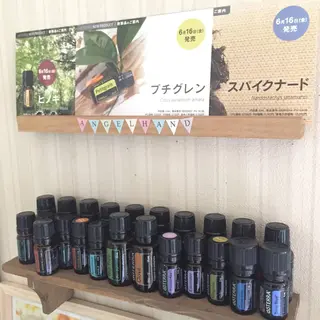 あだち整体エステ 首肩背中のゆるめぐのエステ・リラクイメージ