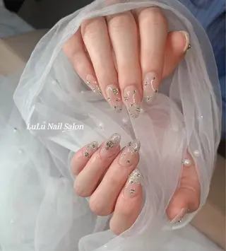 ネイル LU LU NailSalonのネイルデザイン