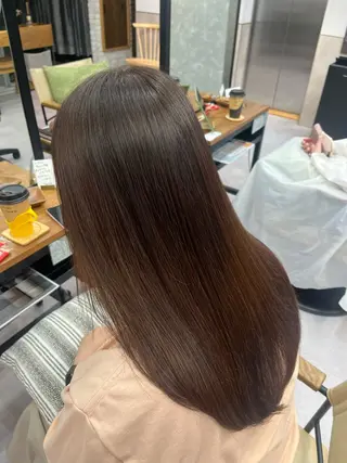 sand S Ginza所属・中野 茉莉のヘアスタイル