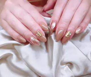 ネイル Lilas Nailのネイルデザイン