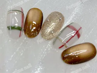 ネイル Nail •Head スパFortunaのネイルデザイン