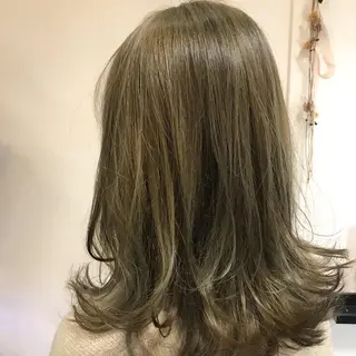 ショート カラー 【似合わせカット】 松尾一気のヘアスタイル