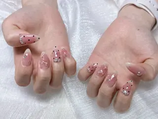 ネイル merci リカのネイルデザイン