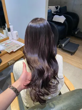 カラー Marin🔖 /学生人気No. 1のヘアスタイル