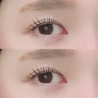 マツエク・マツパ Milobyking 🍒rihoの眉毛・アイブロウイメージ