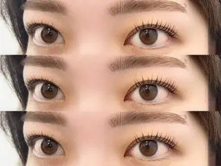 マツエク・マツパ 韓国束感まつ毛 💫 本町 淀屋橋/留美のマツエク・マツパデザイン