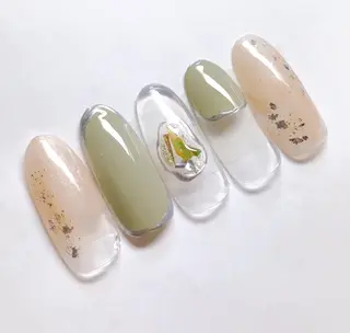 ネイル Bella 齋藤理奈のネイルデザイン