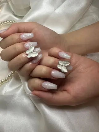 ネイル Nailsalon SKiのネイルデザイン
