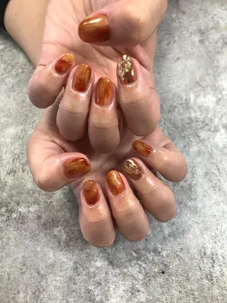 ネイル 【LINON】 airiのネイルデザイン