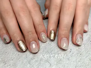ネイル NAIL'S KISHのネイルデザイン